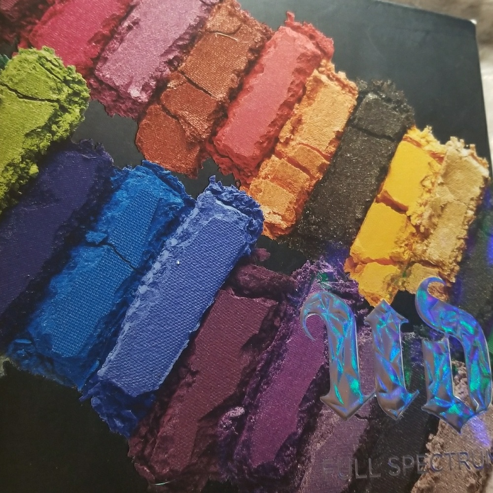 Urban Decay Full Spectrum Pallet